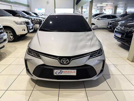 TOYOTA COROLLA 2.0 VVT-IE FLEX XEI DIRECT SHIFT